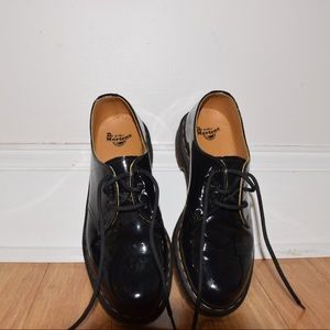 DR MARTEN AIR WEARS LOAFERS